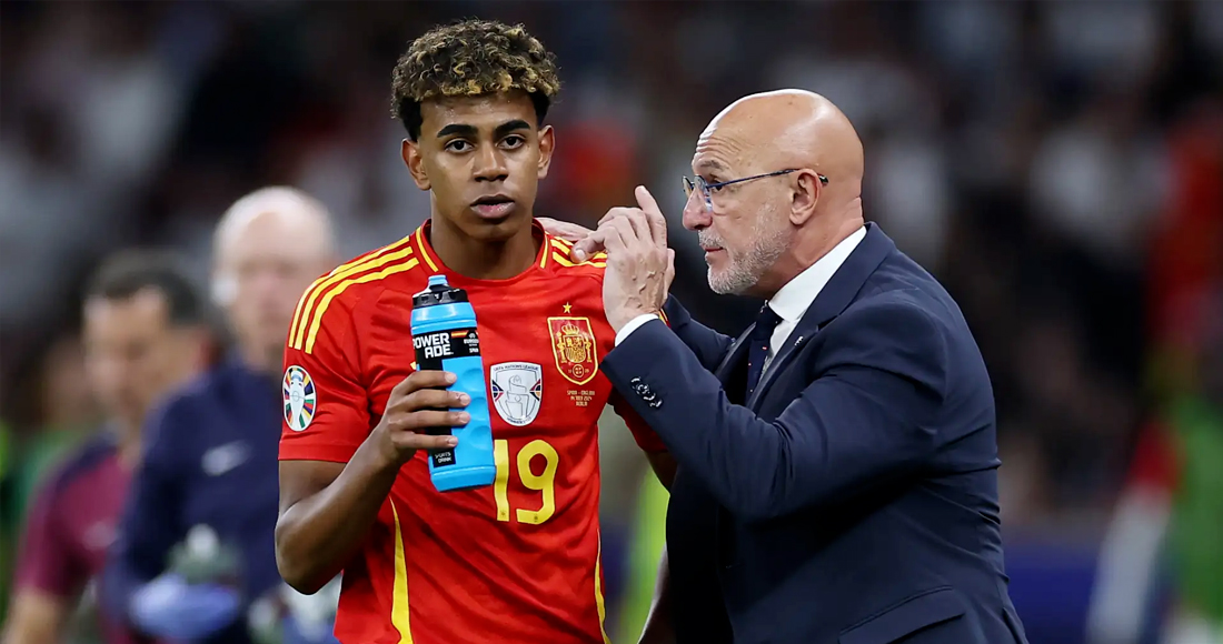Spain Nears World Cup Greatness Under Luis de la Fuente