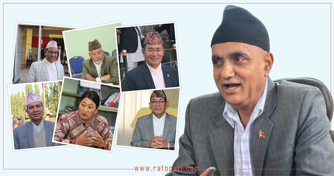 कर्णालीका मुख्यमन्त्री नै सरकारको कार्यसम्पादनमा असन्तुष्ट !
