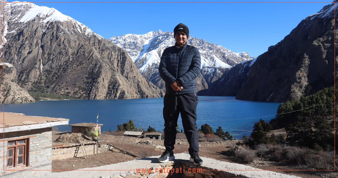   डोल्पा भ्रमणपछि मुख्यमन्त्री कँडेलले भने, ‘भौगोलिक कठिनाइका बाबजुद क्रमशः समृद्धितर्फ ’