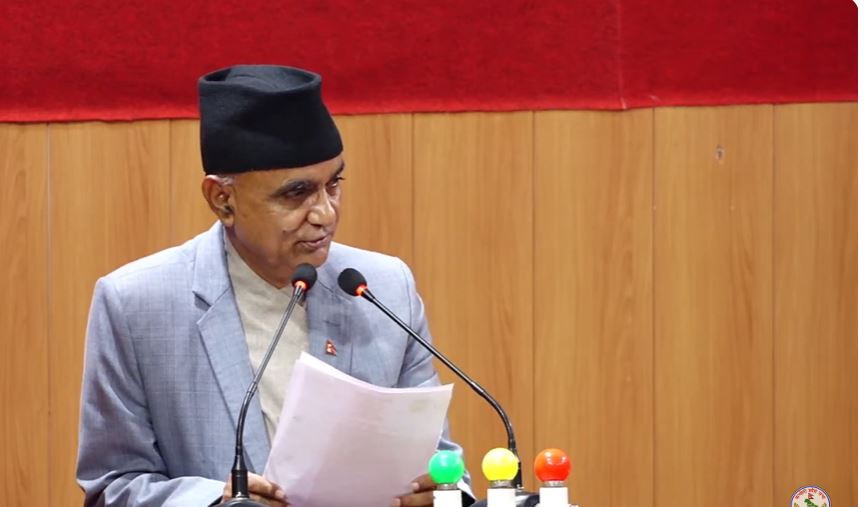 अपेक्षित नतिजा निस्किएको छैन, निराश हुनुपर्ने अवस्था पनि छैन : मुख्यमन्त्री कँडेल