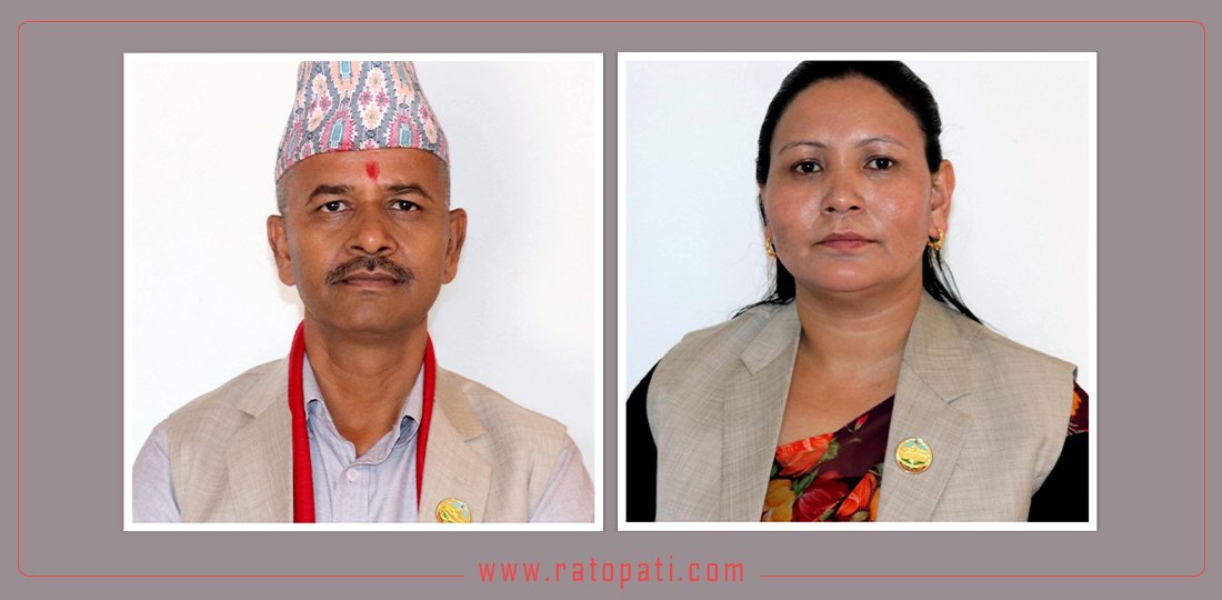 एमाले लुम्बिनी प्रदेशको प्रमुख सचेतकमा रोका मगर, सचेतकमा लामिछाने