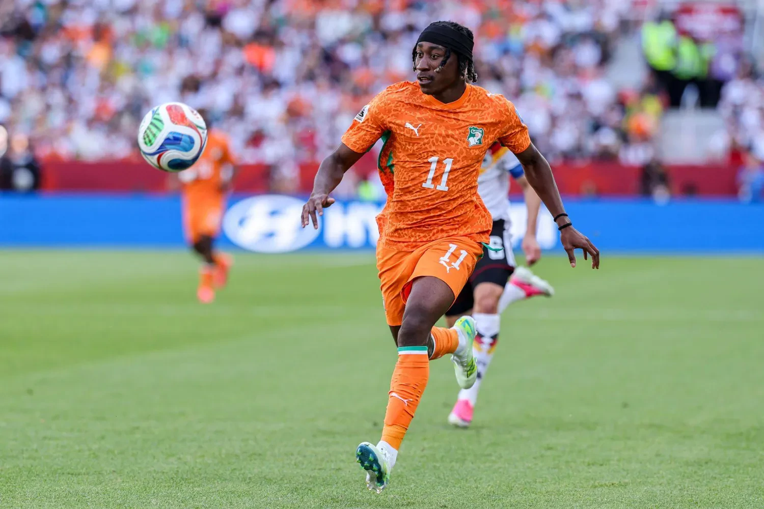 Yan Diomande: Ivory Coast's Rising Star in FIFA World Cup 2026