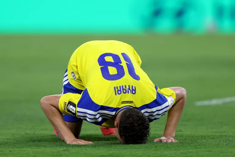 Yasin Ayari 2