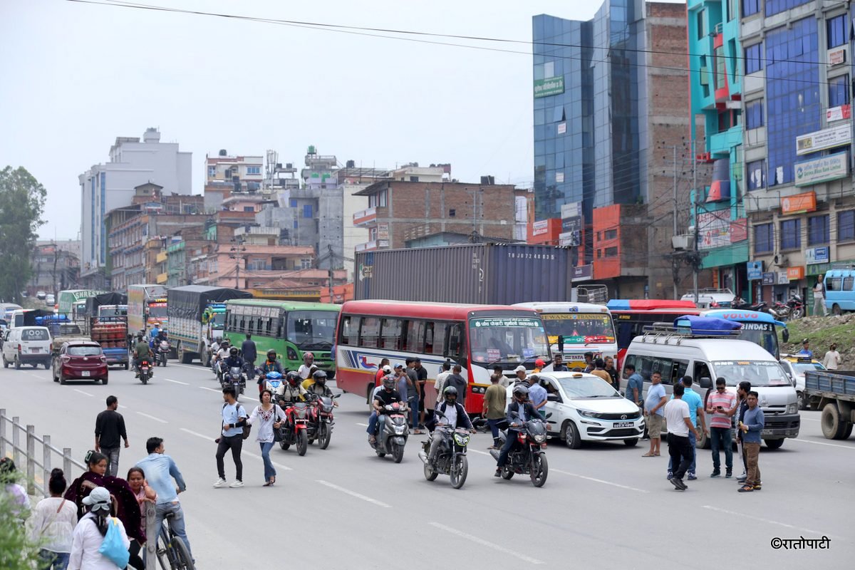   उपत्यकाका सार्वजनिक सवारी साधनमा सिसी क्यामरा जडान सुरु