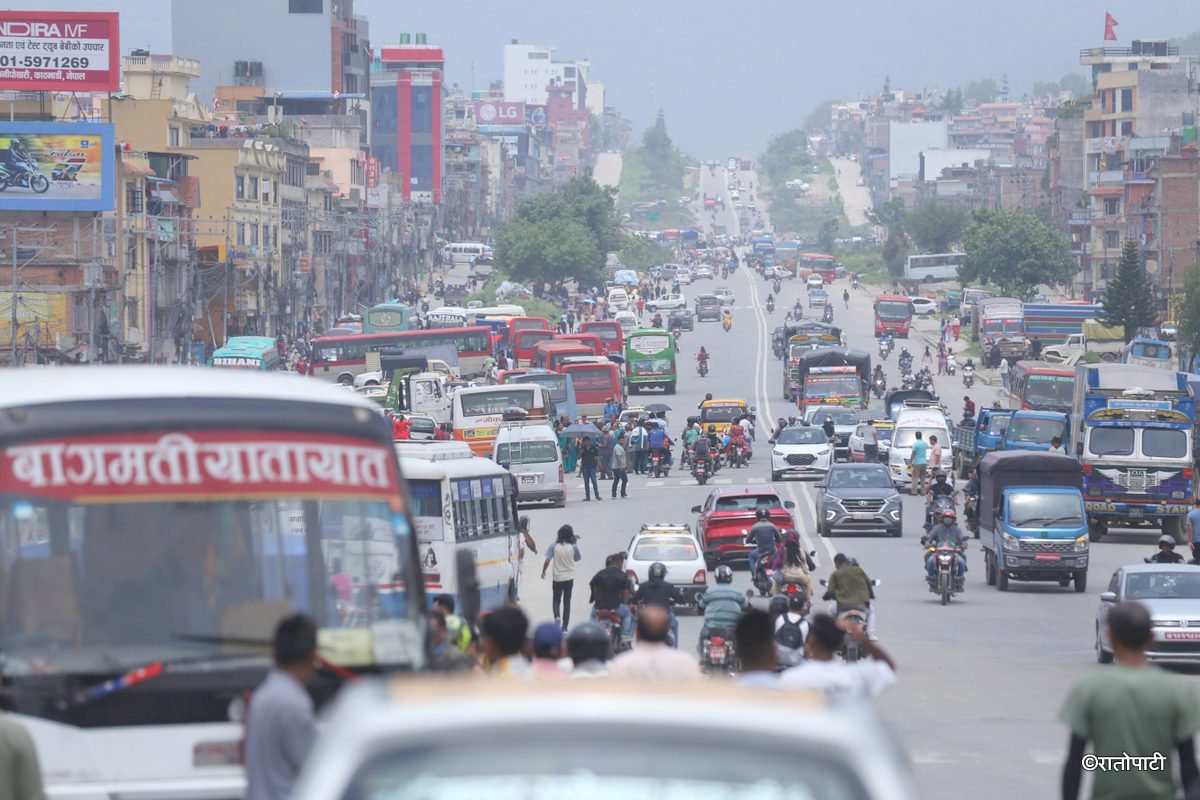 सञ्चालनमा आए सार्वजनिक यातायात