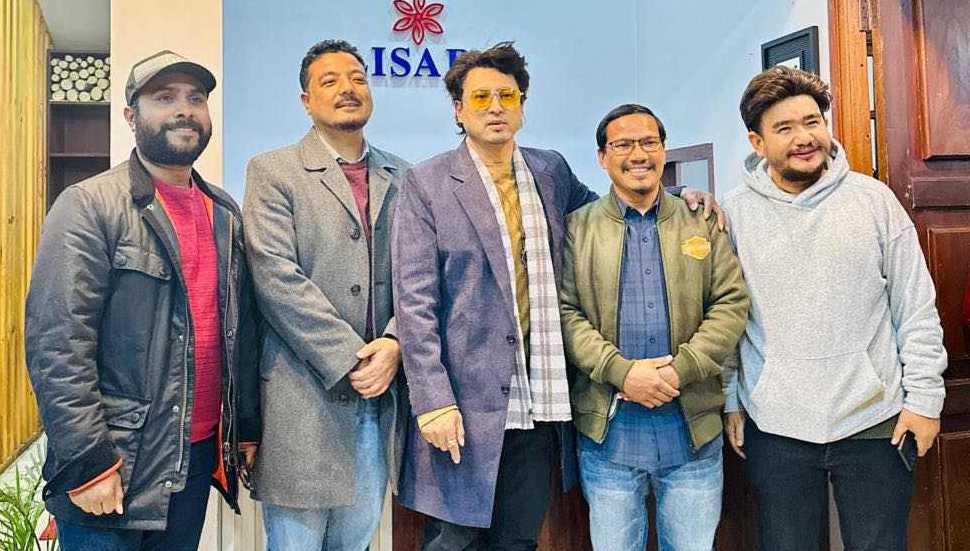   'यो मन त मेरो नेपाली हो'को बाँकी छायाङ्कन अमेरिकामा हुने