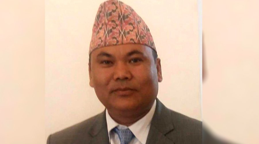 Nepali Congress Leader Claims Country is Being Run by Edicts and Whims