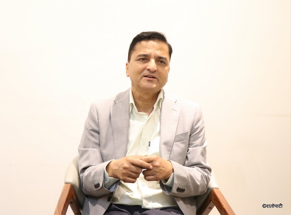 ‘फिल्डमा खटिएको प्रहरीलाई सीडीओले सीधै कमान्ड गर्न मिल्दैन’