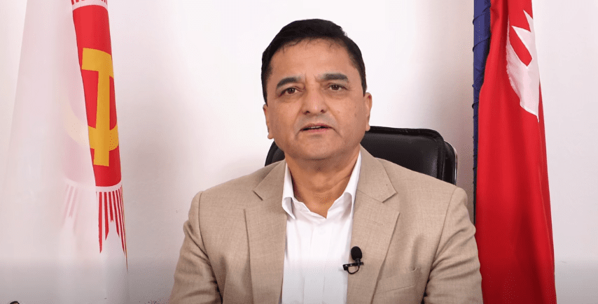   परिस्थितिले हामी सबैको विवेकको परीक्षा लिइरहेको छ  : योगेश भट्टराई