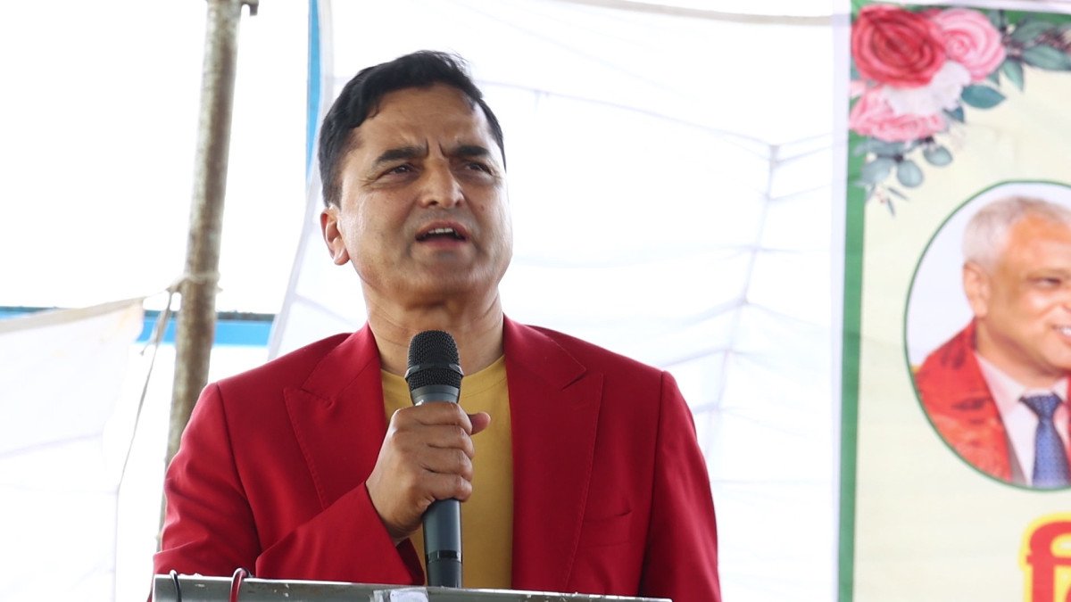   एमाले अहिले पनि नौजवान पार्टी हो : भट्टराई
