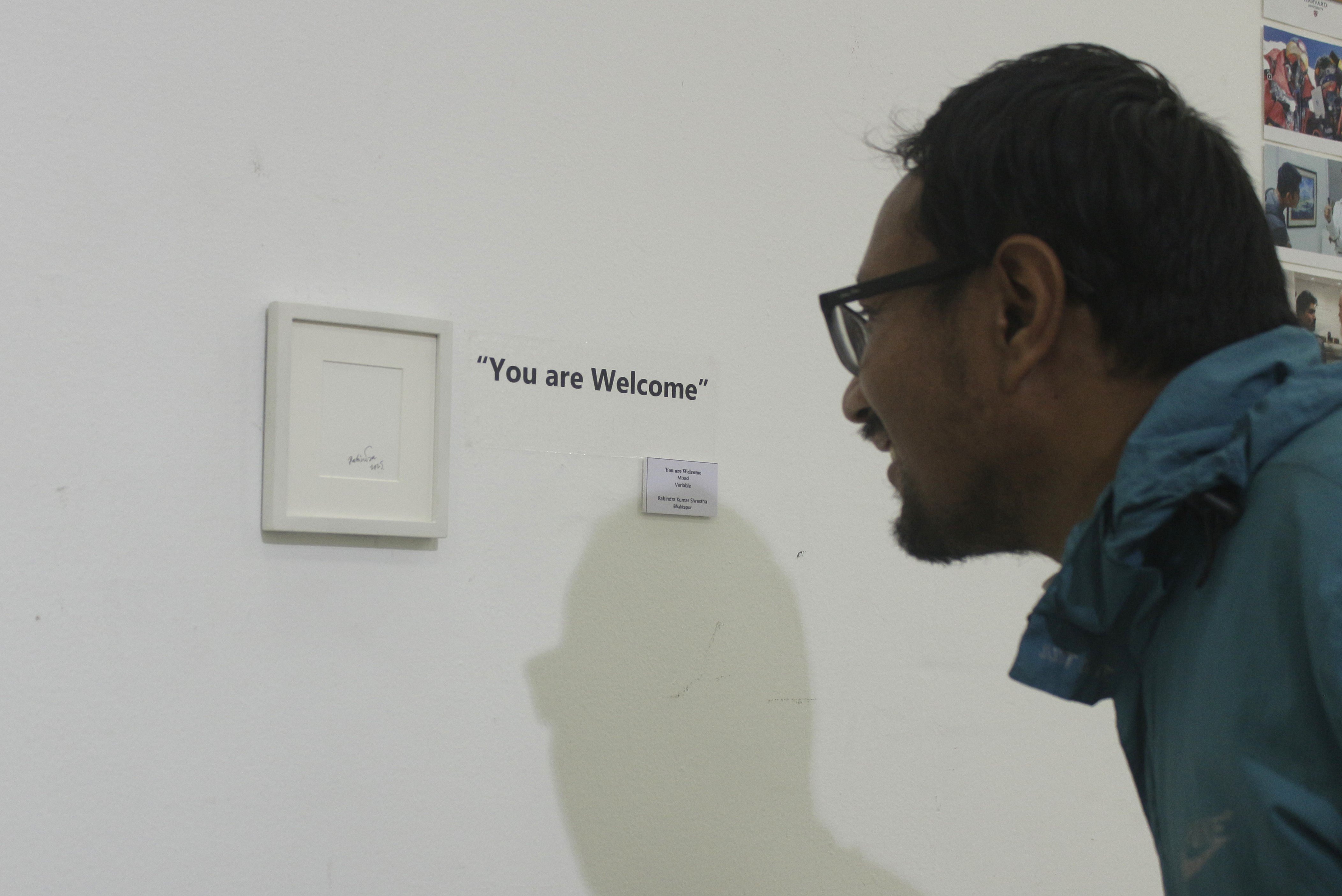 You are Welcome_visitor