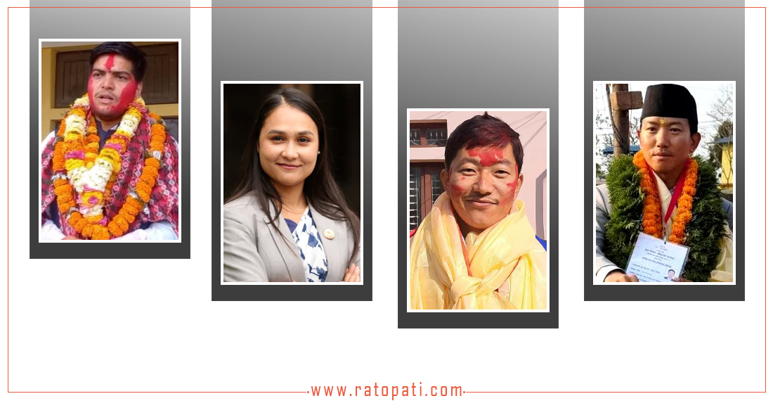 Average Age of Newly Elected House of Representatives Members Decreases