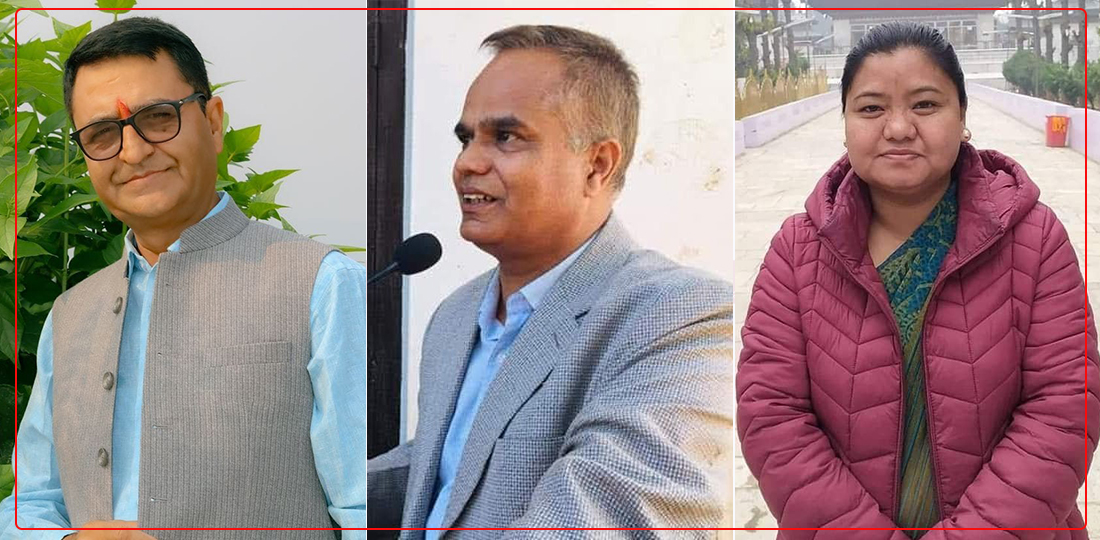   दलमा नेतृत्व परिवर्तनको दबाब केन्द्रमै सीमित, तल्ला तहलाई हाइसन्चो