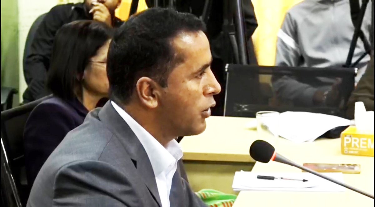 Communist Party MP Yuwaraj Dulal Raises Serious Questions on Drug Control Agencies