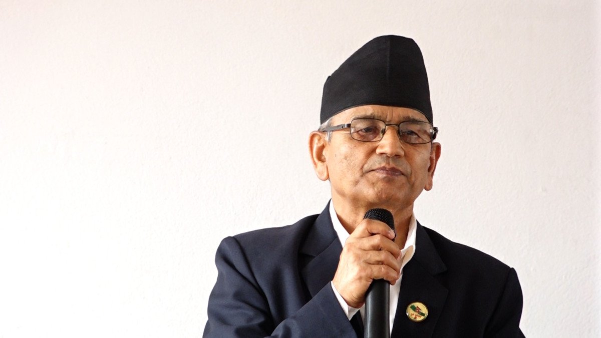 दुई तिहाइको आडमा सरकारले मनपरी गर्न खोज्यो, खबरदारी आवश्यक छ : युवराज ज्ञवाली
