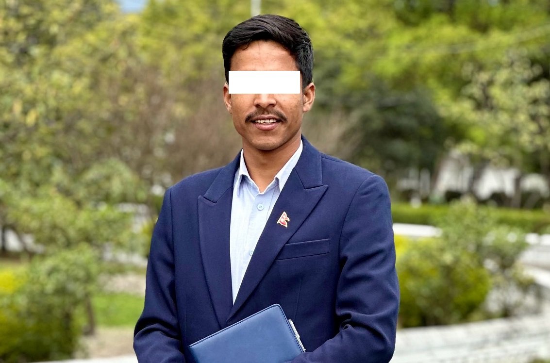 Self-proclaimed Gen Z activist Yuvraj Khadka arrested in Salyan for cybercrime