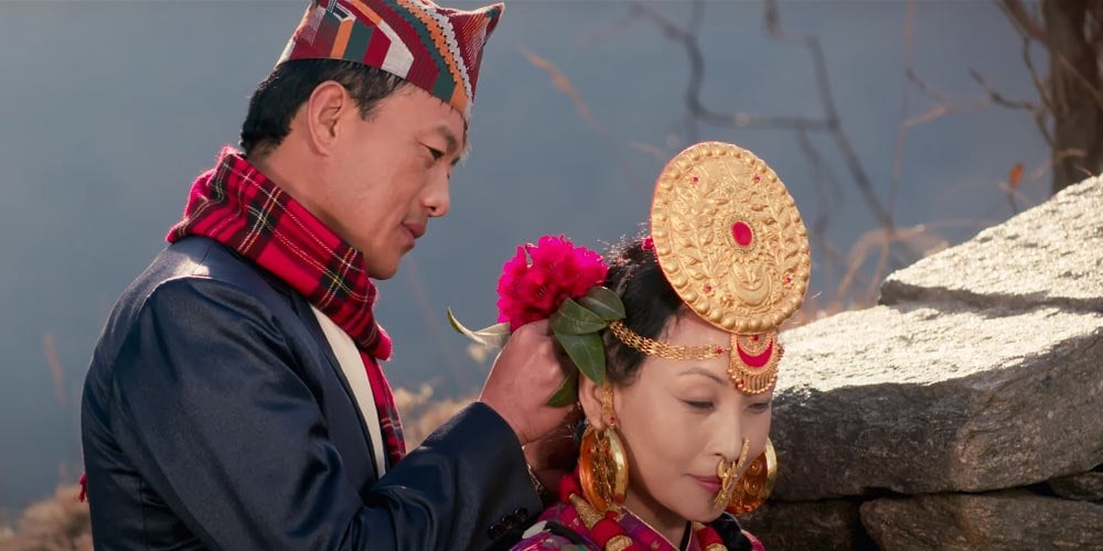 हङ्कङ र काठमाडौँमा प्रदर्शन हुँदै फिल्म ‘युक्पुङ’