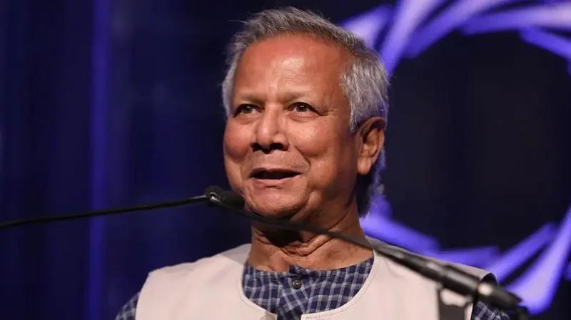 राजीनामा दिने विचार गरिरहेका छन् मोहम्मद युनुस ?