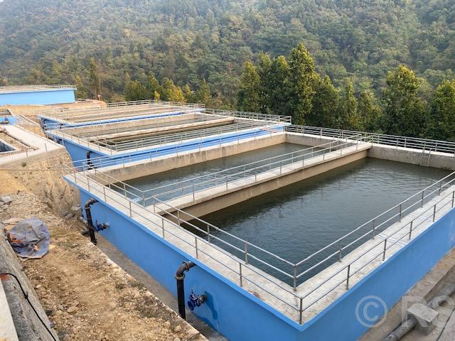 धुलिखेल खानेपानी आयोजना पुनः निर्माण
