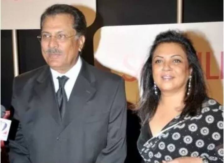 Zaheer Abbas and Rita Luthra