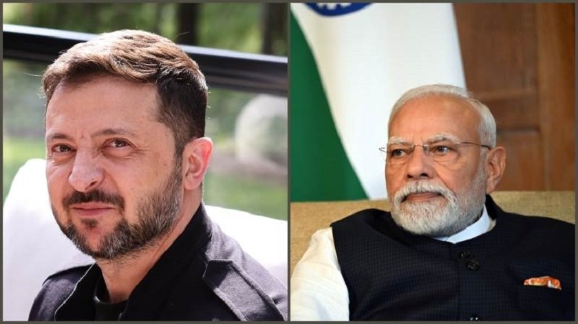   मोदीलाई जेलेन्स्कीको फोन : रुसबाट तेल खरिद कम गर्न र प्रतिबन्ध लगाउन आग्रह