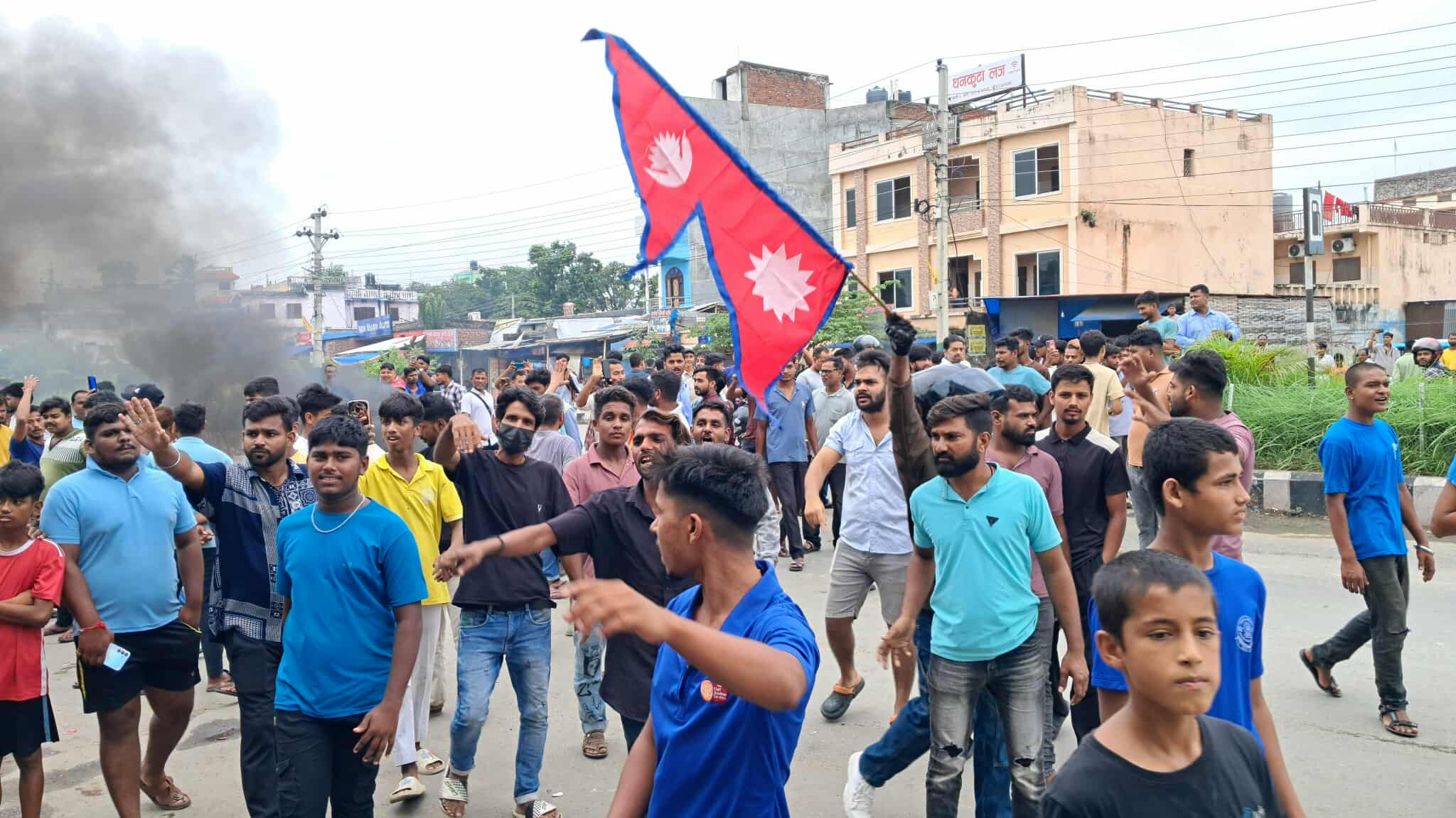   कोशी प्रदेशको राजधानी विराटनगरमा मंगलबार दिनभर के–के भयो ?