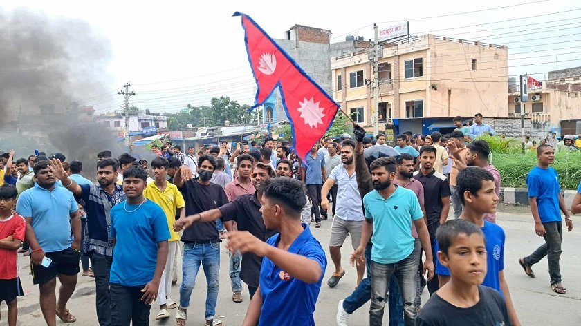 विर्तामोडमा थप एक जनाको मृत्यु, मृतकको संख्या चार पुग्यो