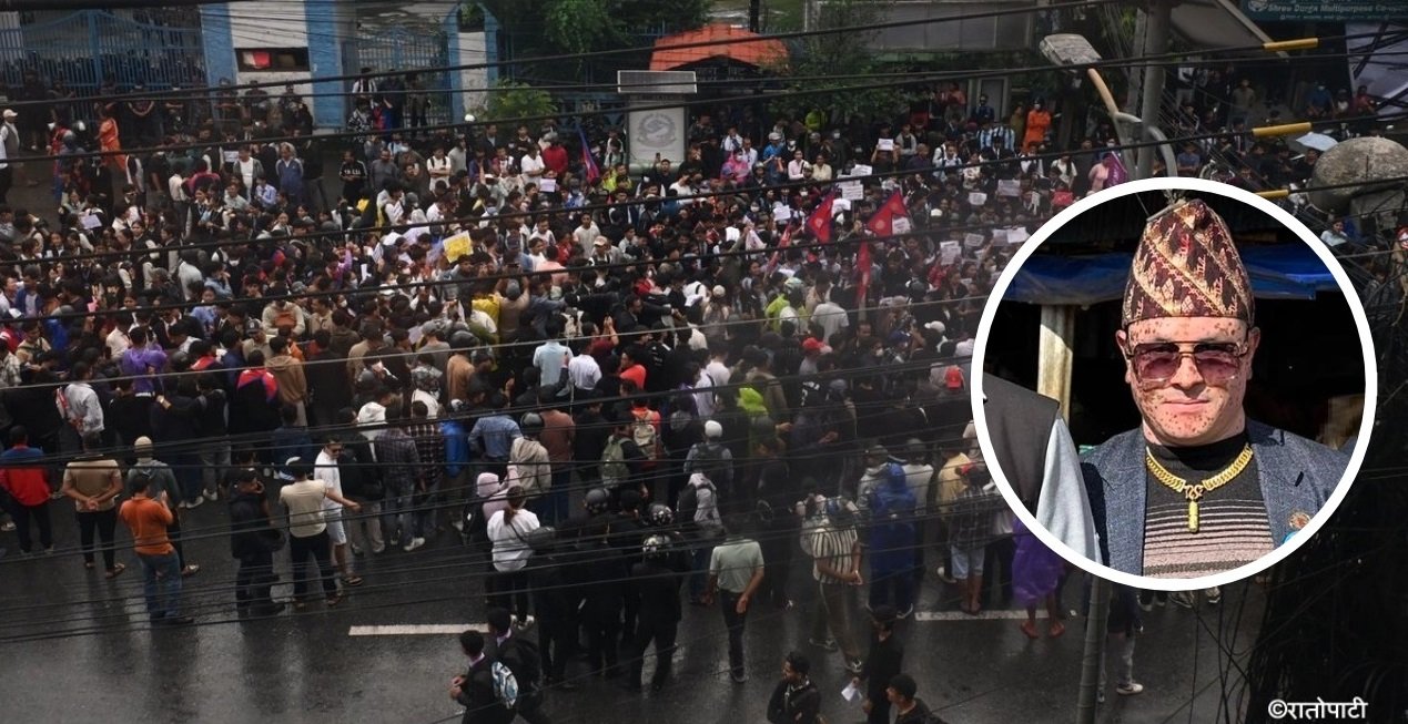   कास्कीमा जेनजी आन्दोलन: आगजनी र तोडफोड गर्ने रास्वपा नेतासहित ४ जना कारागार चलान