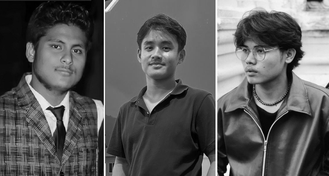 ‘हाम्रा छोराहरूका हत्याराले उन्मुक्ति नपाऊन्’