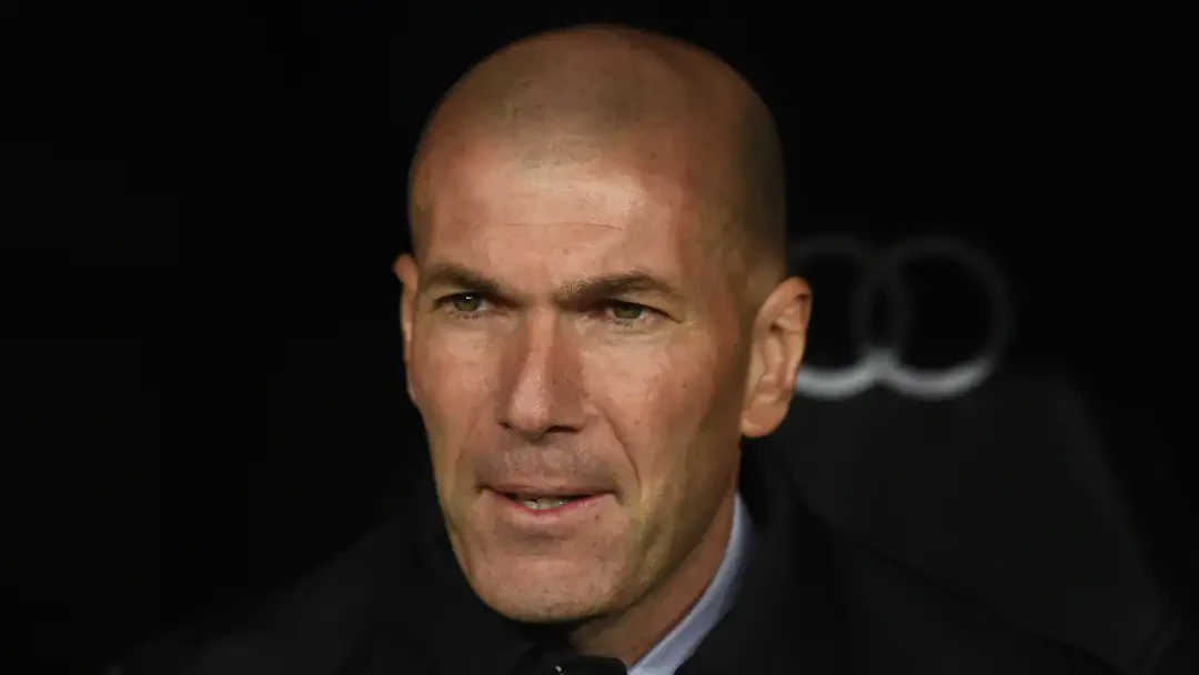 Zinedine Zidane