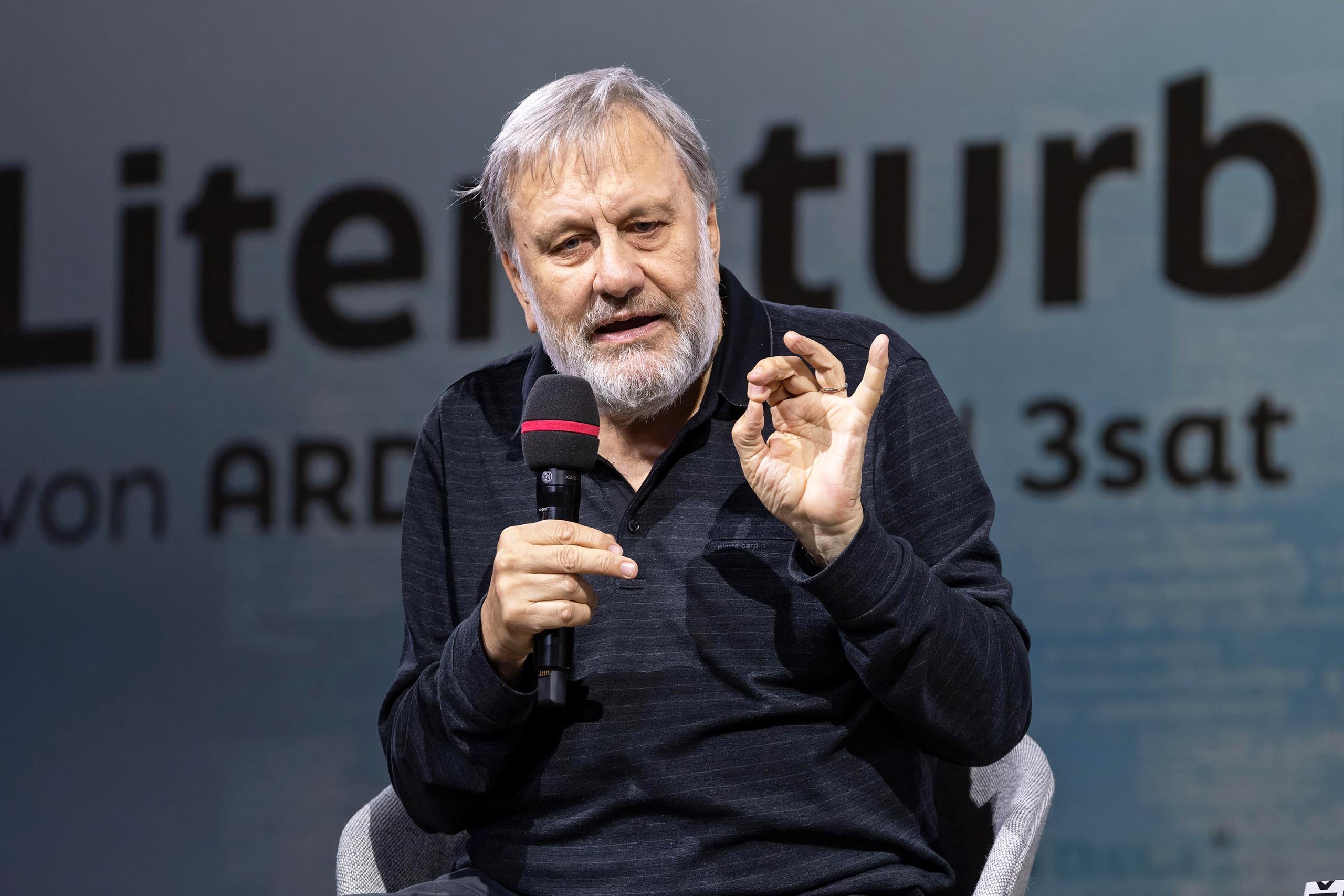 zizek_frankfurt