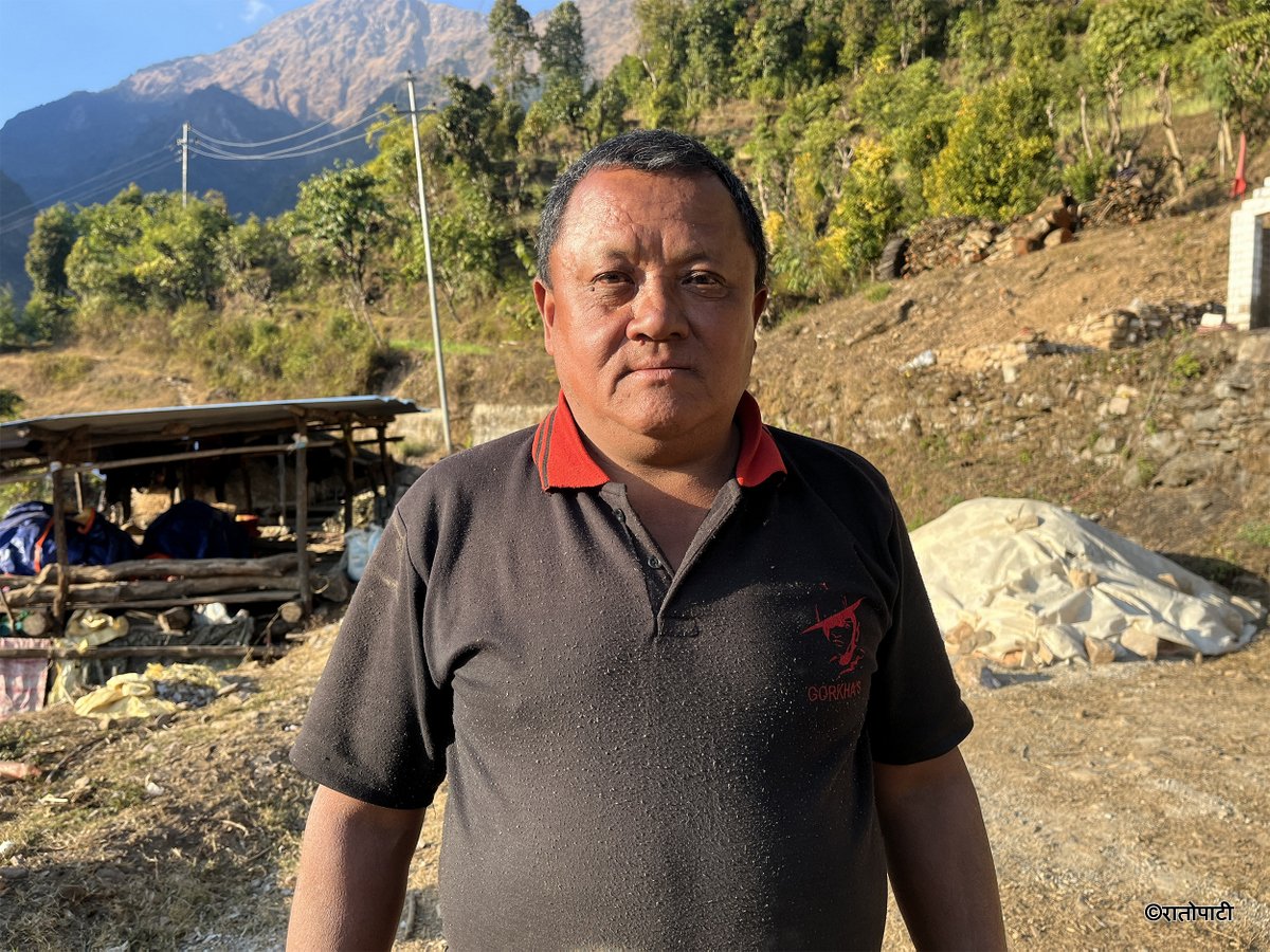 गंगाबहादुर घर्ती पुन