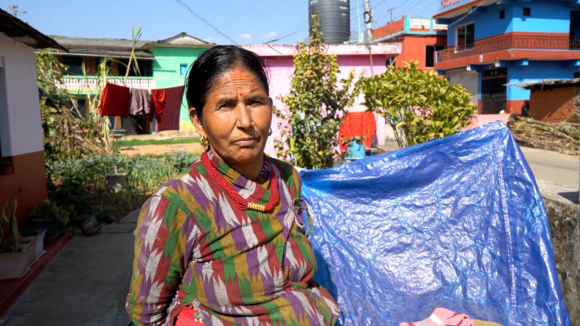 Parbati Acharya