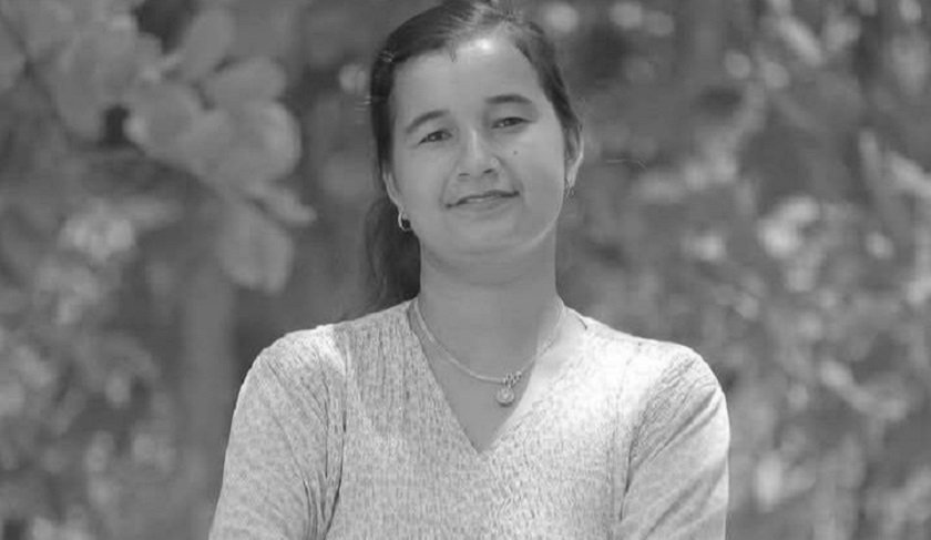 झगडै झगडामा ढुङ्गाले टाउकोमा हानेर श्रीमतीको हत्या