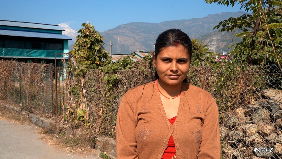 सम्झना सापकोटा