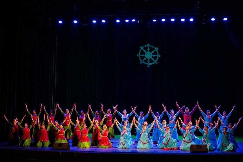 “Kathakansha 3” Bringing Akanksha, Dance Drama- Nepal Photo Library14
