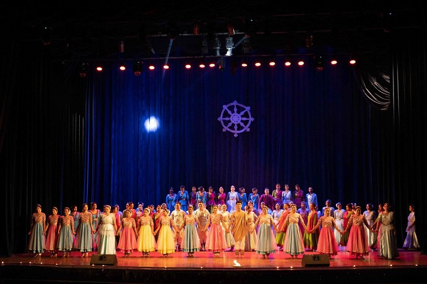 “Kathakansha 3” Bringing Akanksha, Dance Drama- Nepal Photo Library15