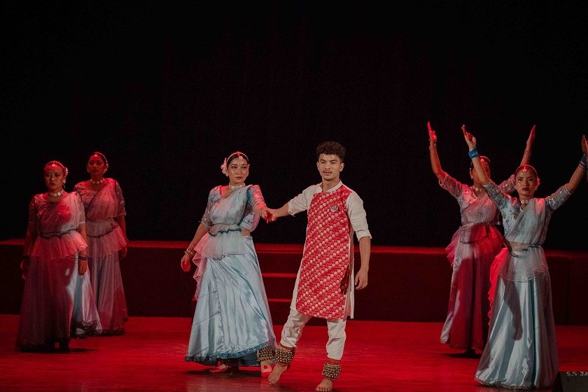 “Kathakansha 3” Bringing Akanksha, Dance Drama- Nepal Photo Library9